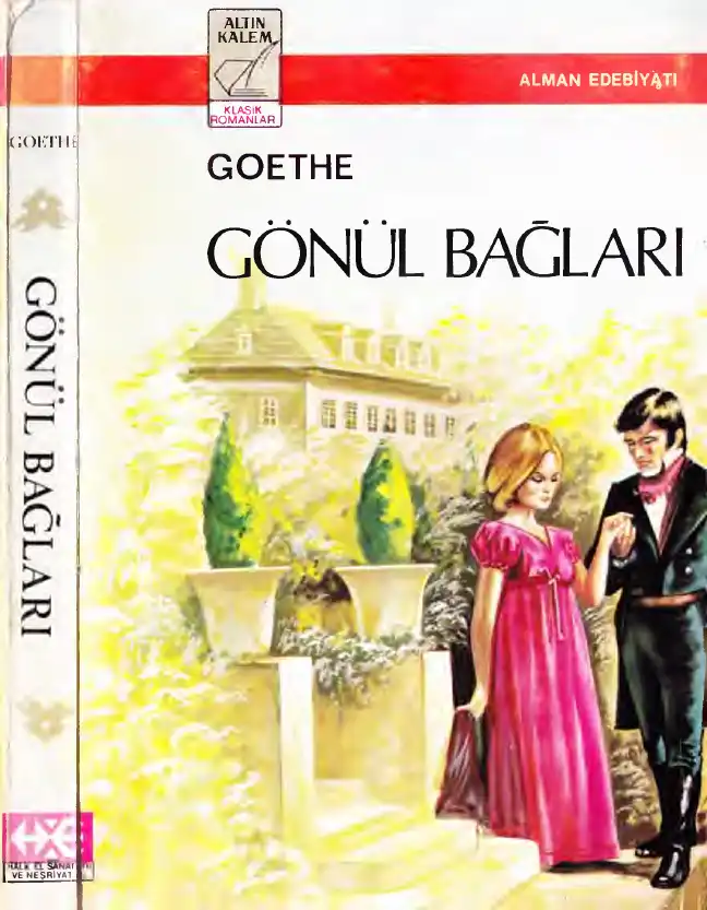 Gönül Bağları — Johann Wolfgang von Goethe