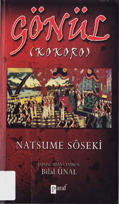 Gönül (Kokoro) — Natsume Soseki