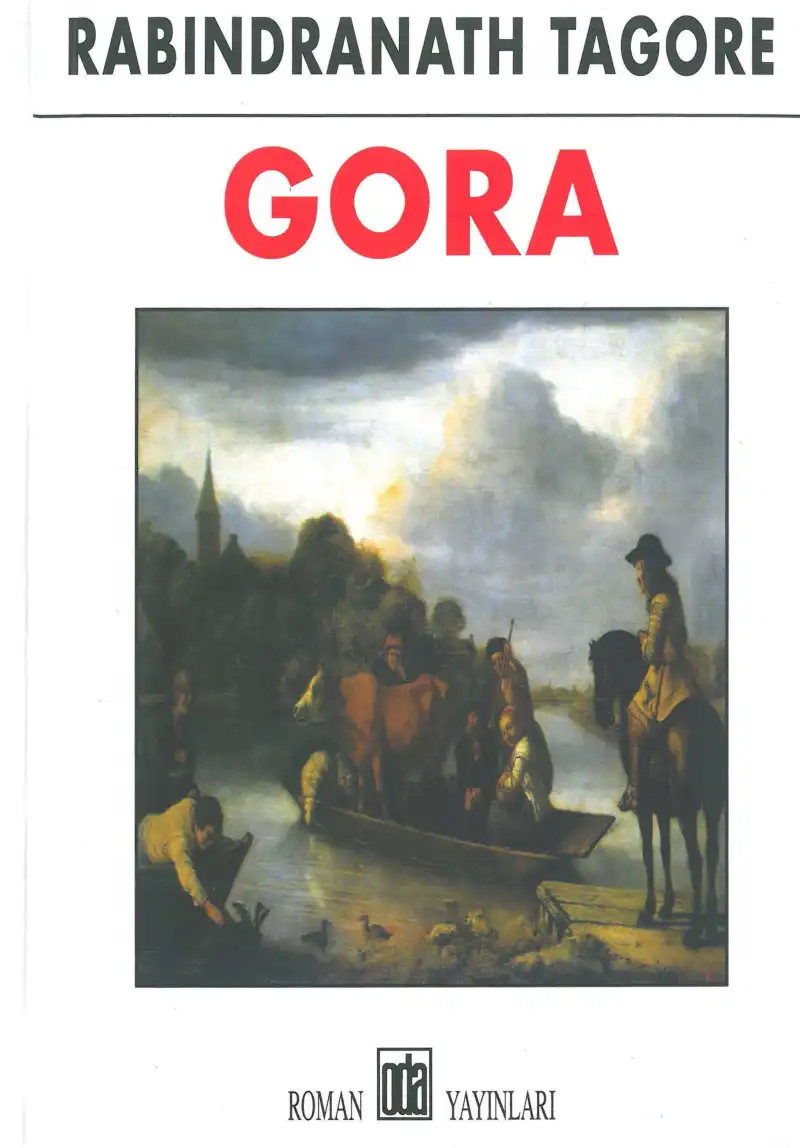 Gora — Rabindranath Tagore