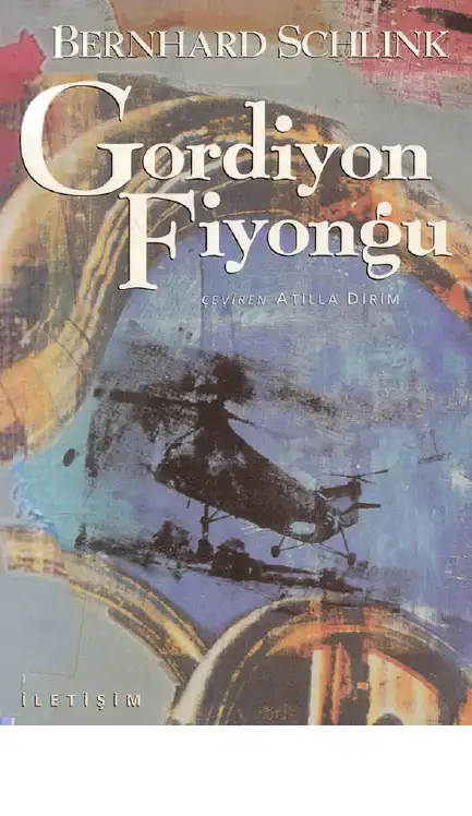 Gordiyon Fiyongu — Bernhard Schlink