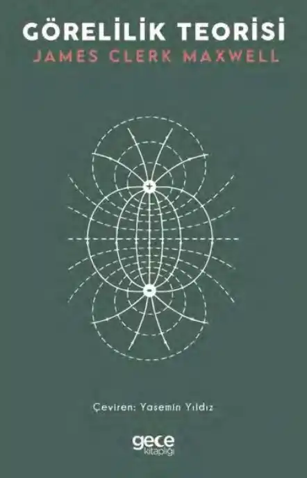 Görelilik Teorisi — James Clerk Maxwell