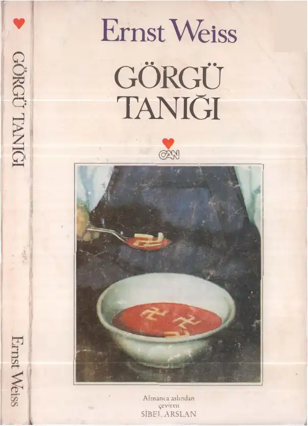 Görgü Tanığı — Ernst Weiss