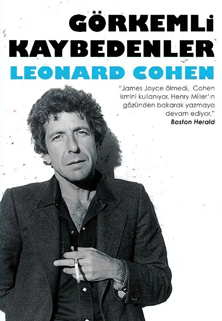 Görkemli Kaybedenler — Leonard Cohen
