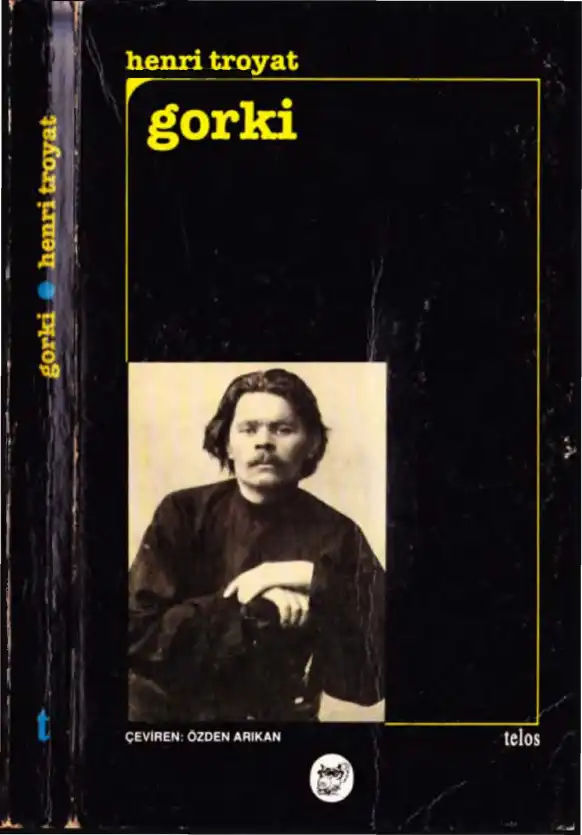 Gorki — Henri Troyat