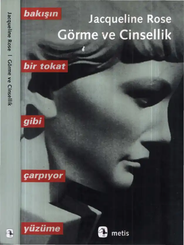 Görme ve Cinsellik — Jacqueline Rose