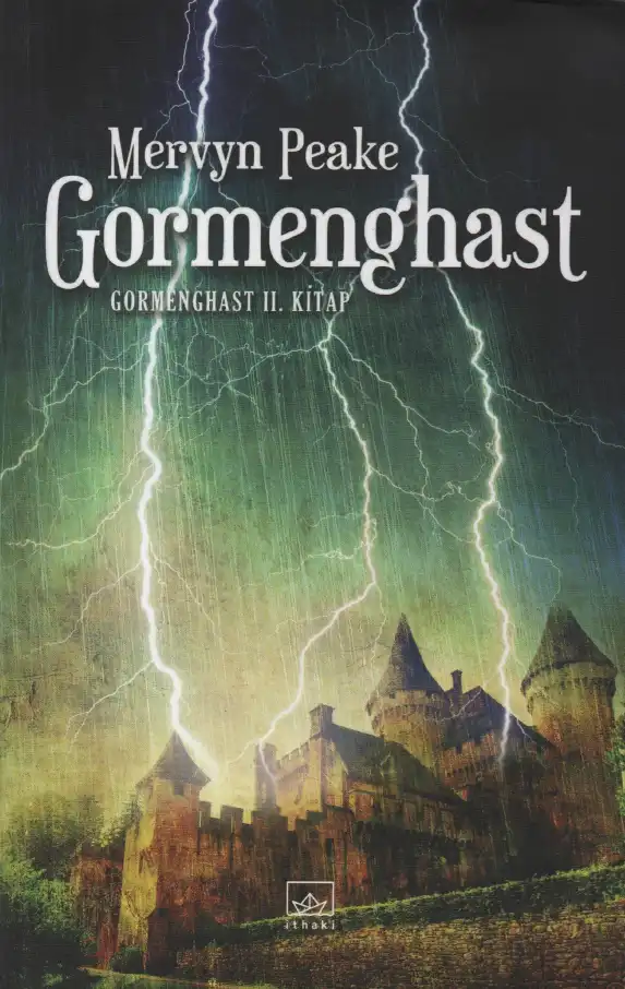 Gormenghast — Mervyn Peake