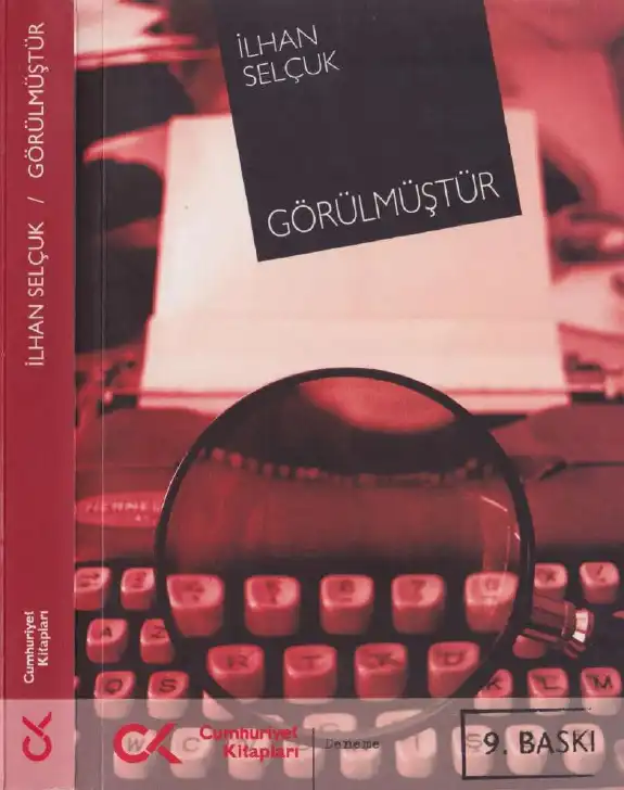 Görülmüştür Cumhuriyet — İlhan Selçuk