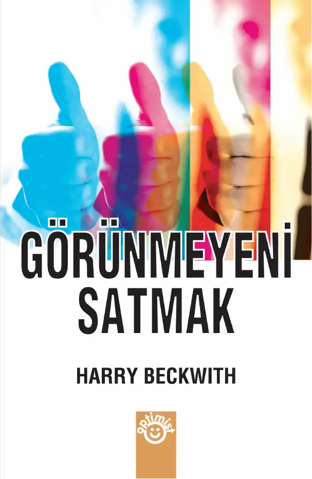 Görünmeyeni Satmak — Harry Beckwith