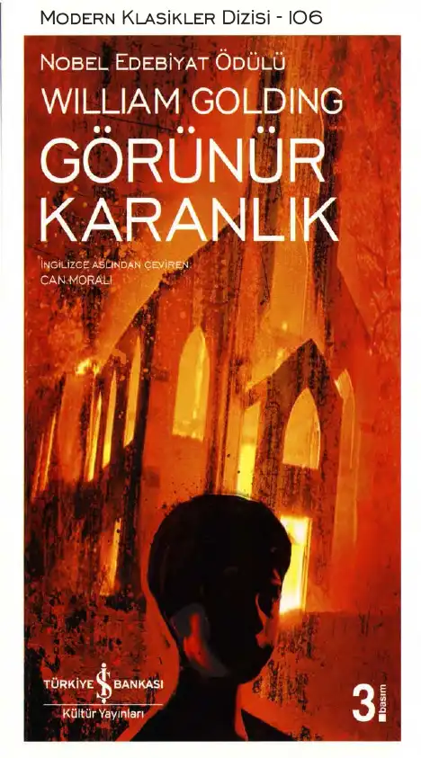 Görünür Karanlık — William Golding