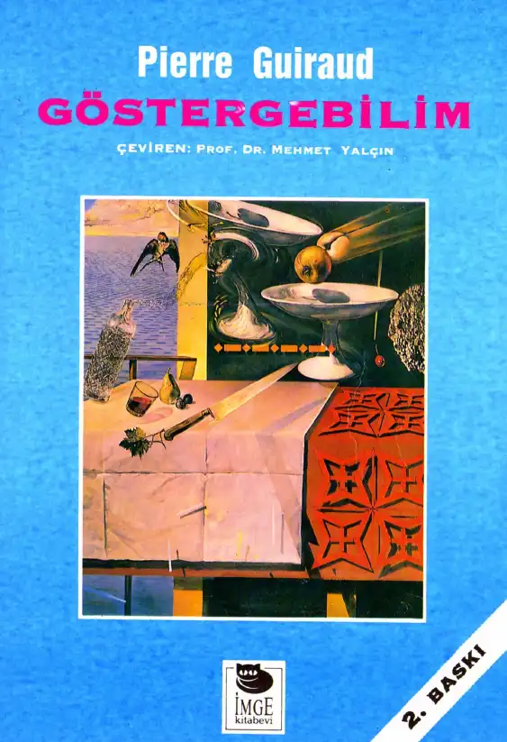 Göstergebilim — Pierre Guiraud
