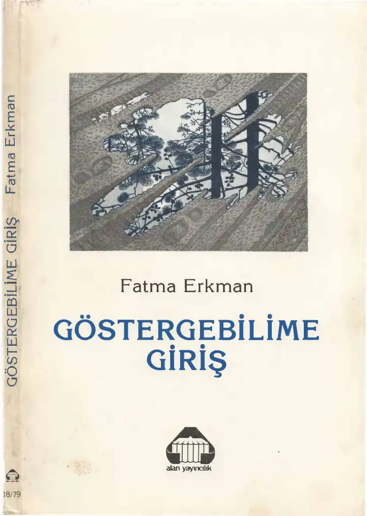 Göstergebilime Giriş — Fatma Erkman