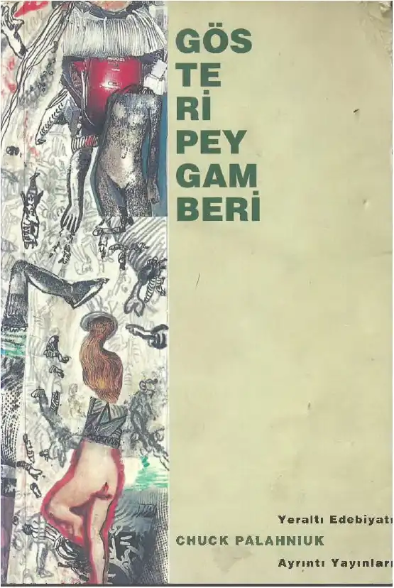 Gösteri Peygamberi — Chuck Palahniuk