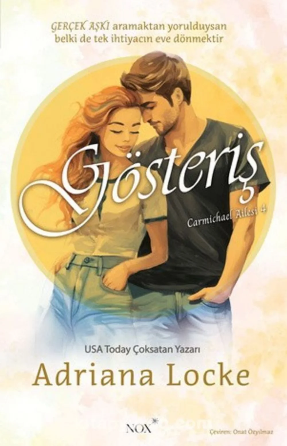 Gösteriş — Adriana Locke
