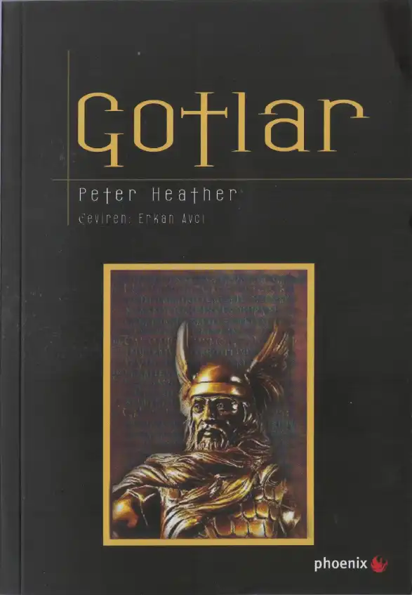 Gotlar — Peter Heather