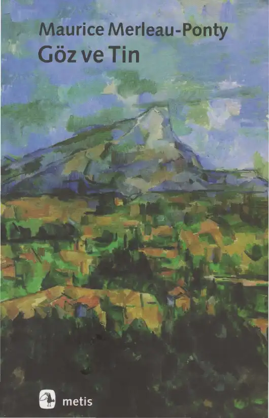 Göz ve Tin — Maurice Merleau-Ponty