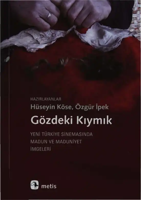Gözdeki Kıymık — Hüseyin Köse