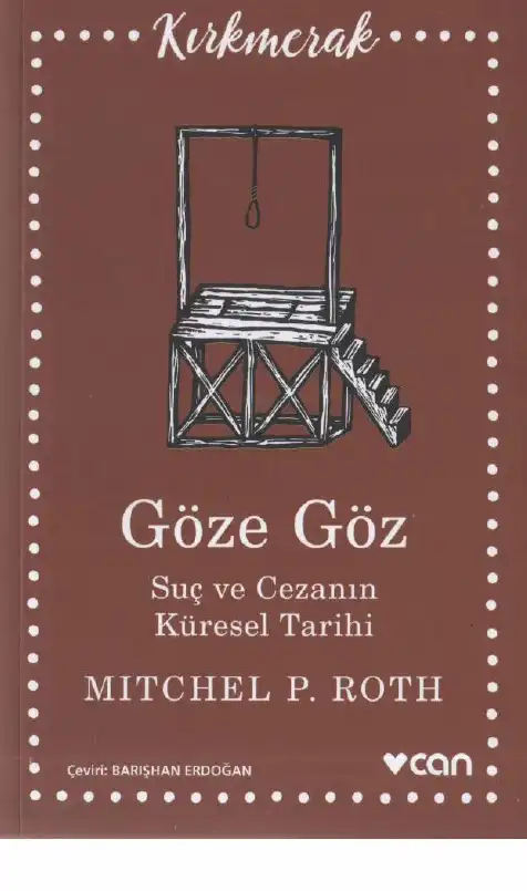 Göze Göz — Mitchel P. Roth