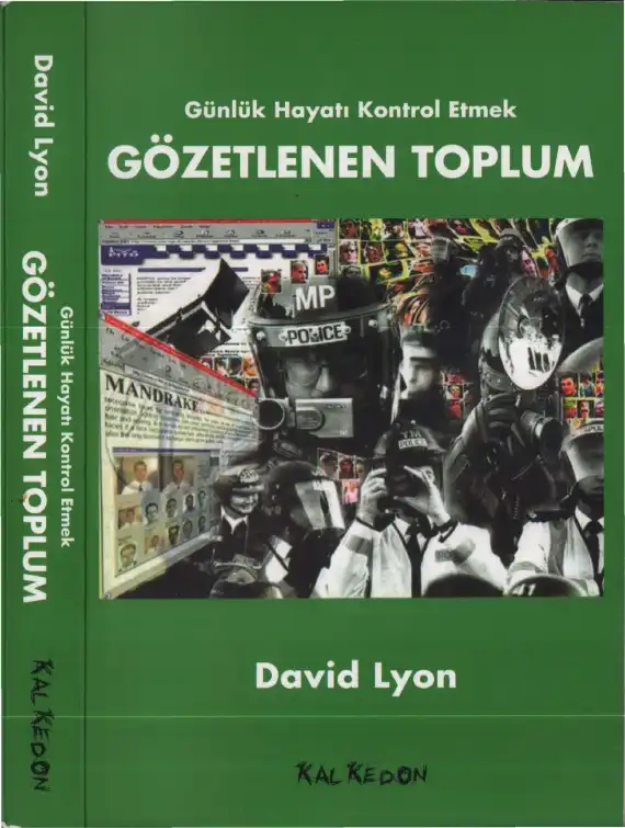 Gözetlenen Toplum — Zygmunt Bauman & David Lyon