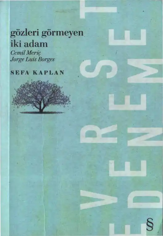 Gözleri Görmeyen İki Adam — Sefa Kaplan