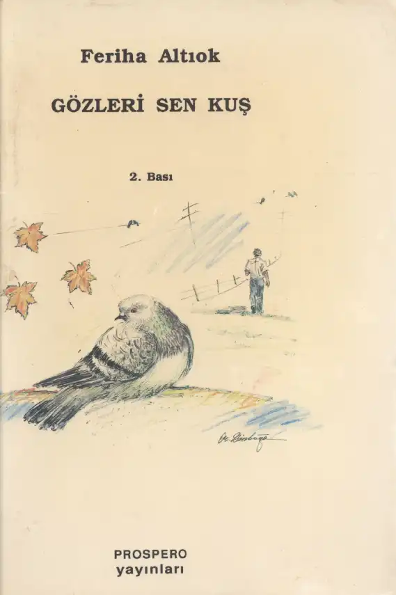Gözleri Sen Kuş Prospero — Feriha Altıok