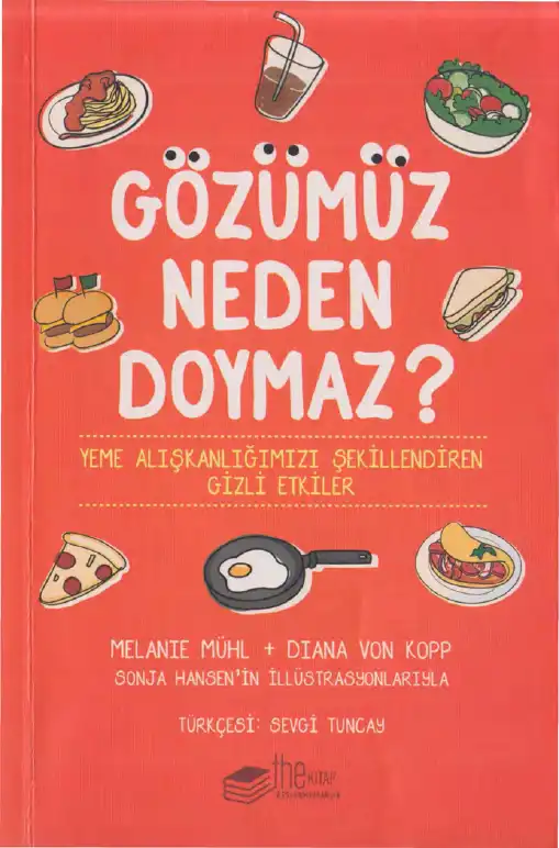 Gözümüz Neden Doymaz? — Melanie Mühl, Diana von Kopp