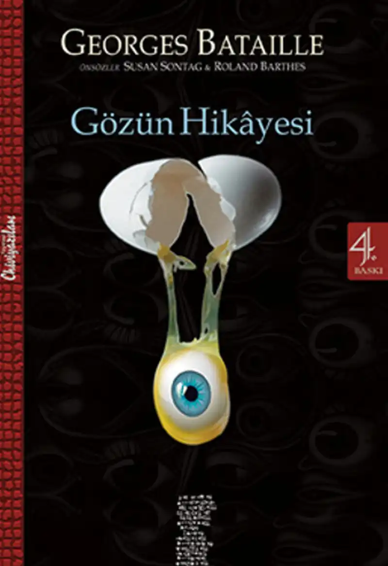 Gözün Hikayesi — Georges Bataille