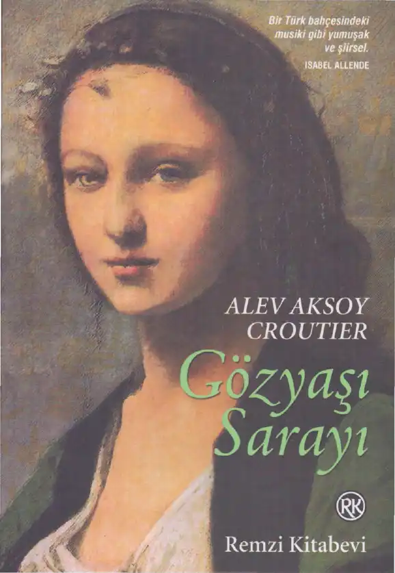 Gözyaşı Sarayı — Alev Aksoy Croutier