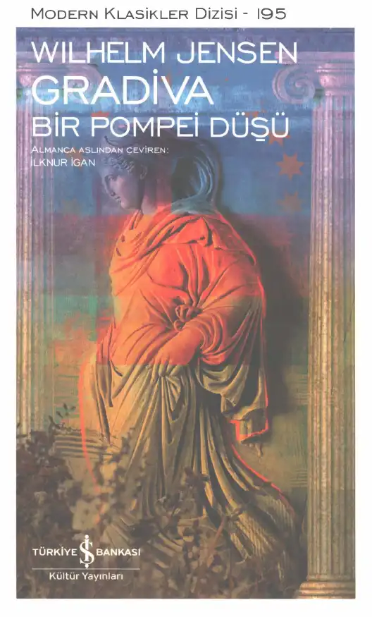Gradiva: Bir Pompei Düşü — Wilhelm Jensen