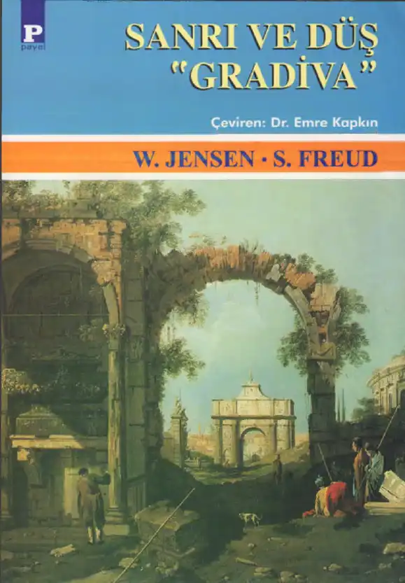 Gradiva — Wilhelm Jensen