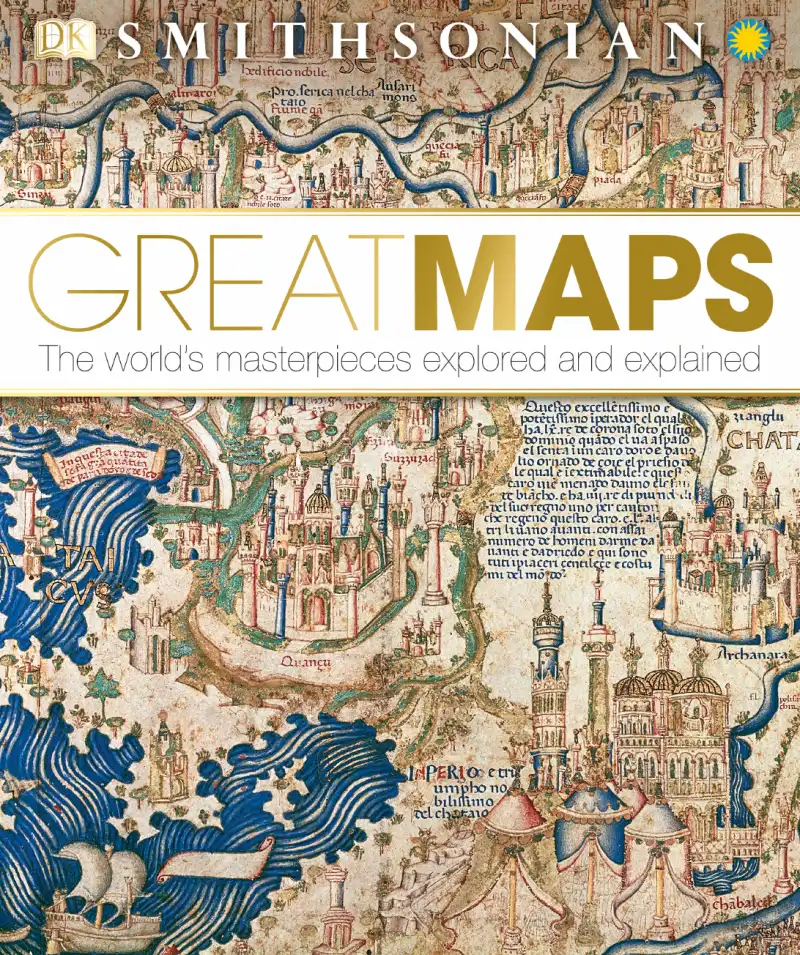 Great Maps — Jerry Brotton