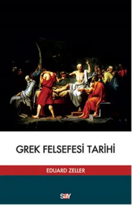 Grek Felsefesi Tarihi — Eduard Zeller