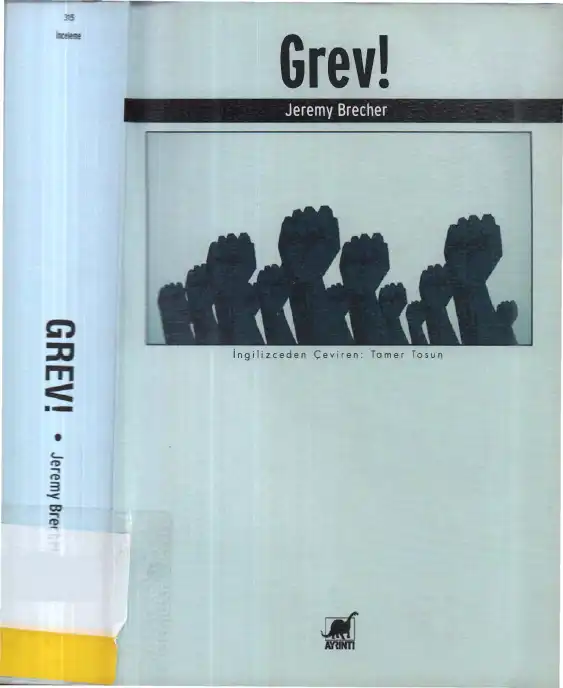 Grev! — Jeremy Brecher
