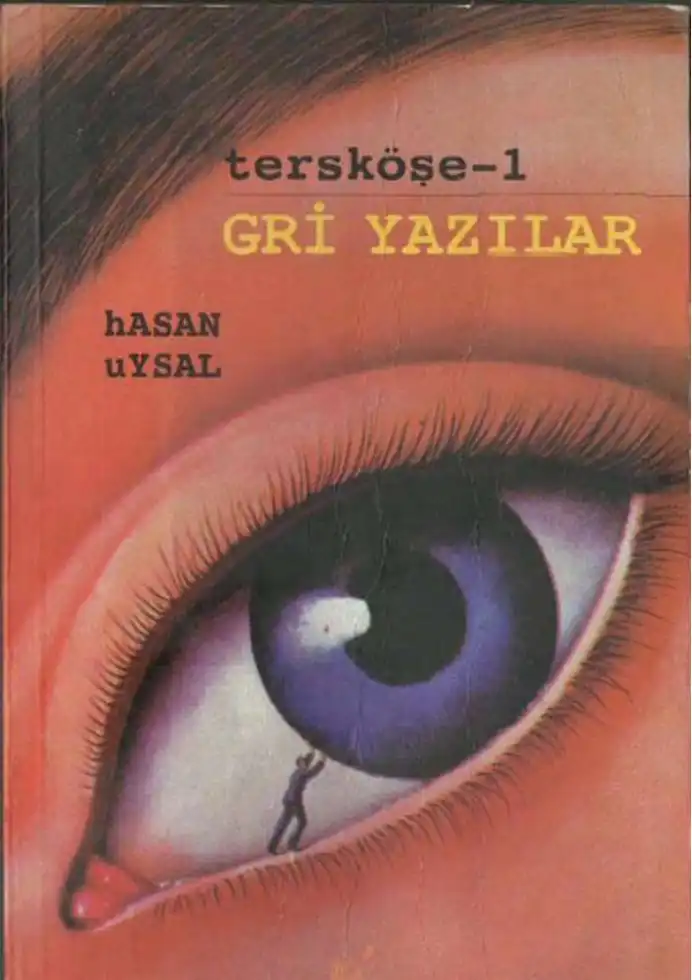 Gri Yazılar Öteki — Hasan Uysal