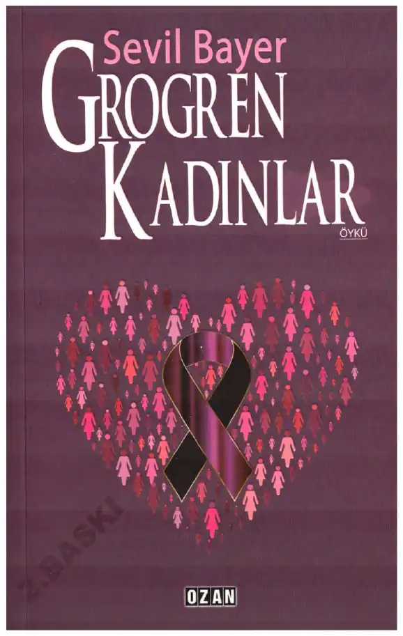 Grogren Kadınlar Ozan — Sevil Bayer