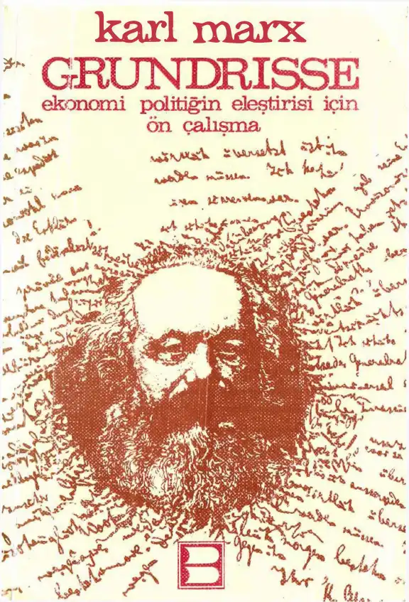 Grundrisse — Karl Heinrich Marx
