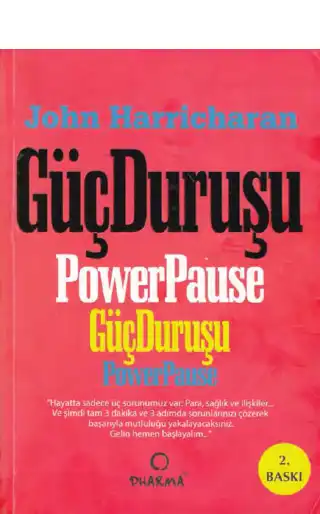 Güç Duruşu — John Harricharan