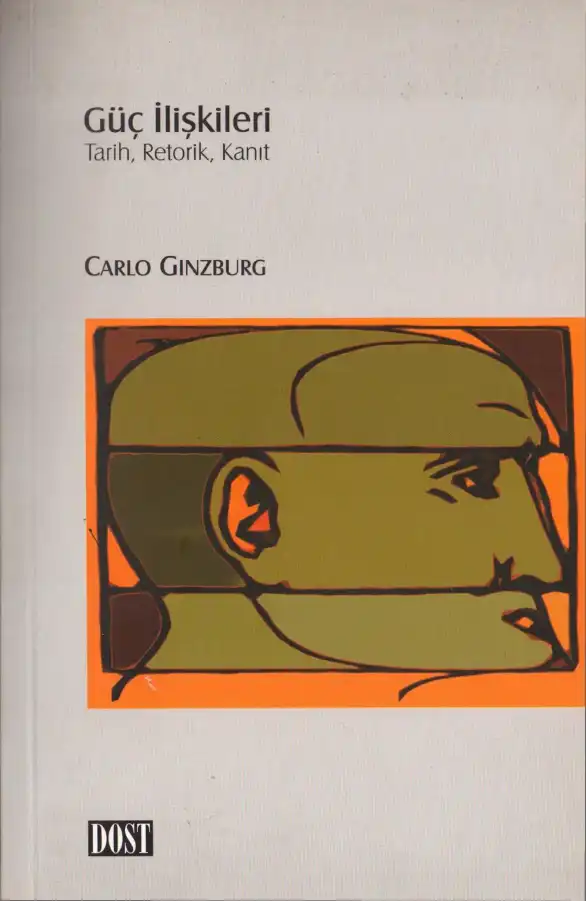 Güç İlişkileri — Carlo Ginzburg