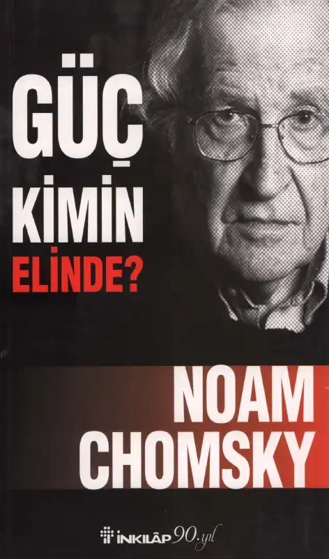 Güç Kimin Elinde? — Noam Chomsky ve Michel Foucault