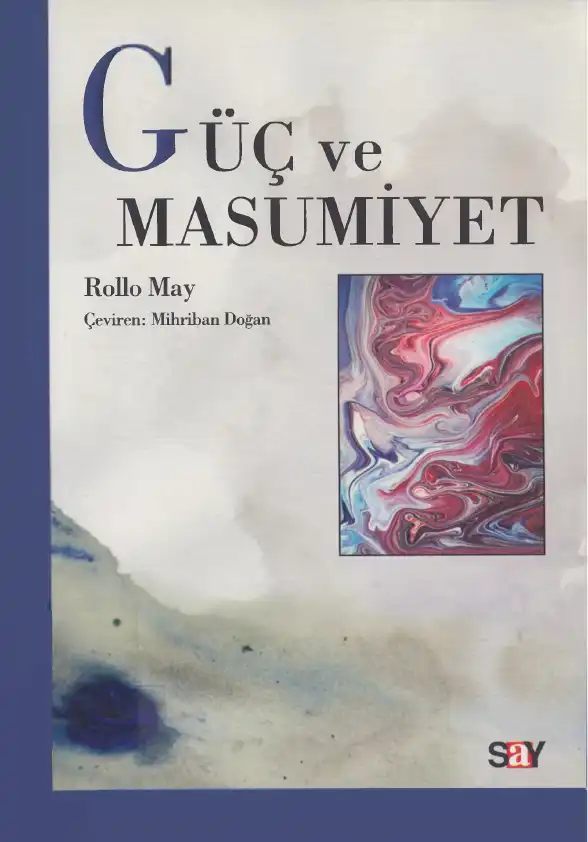 Güç Ve Masumiyet — Rollo May