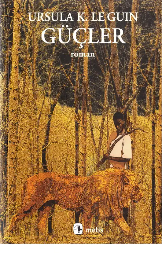 Güçler — Ursula K. Le Guin
