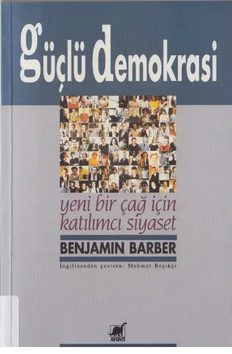 Güçlü Demokrasi — Benjamin Barber