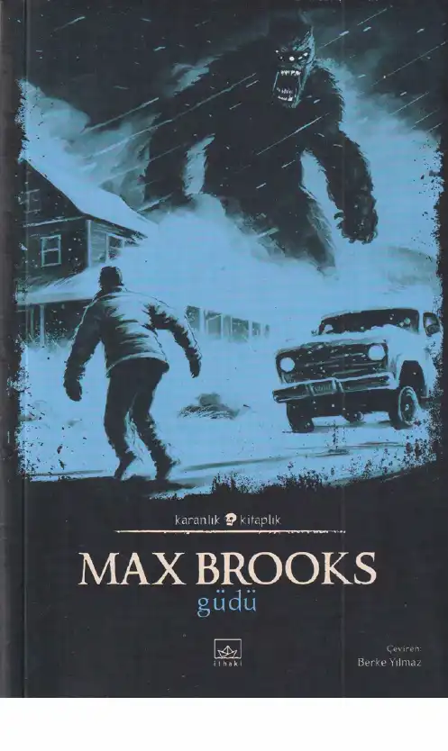 Güdü — Max Brooks