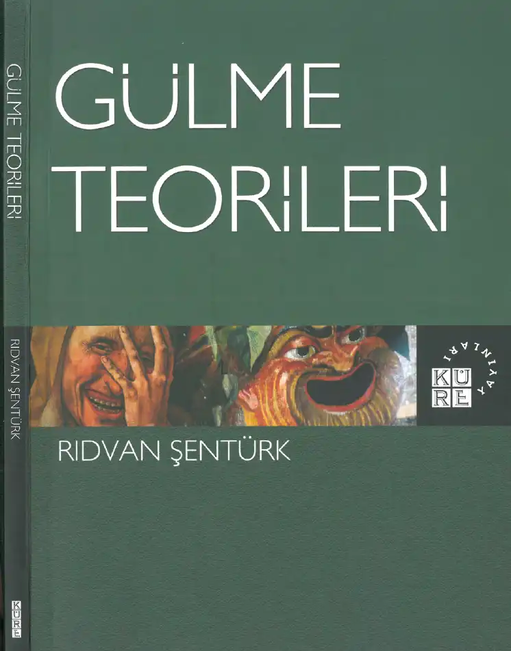 Gülme Teorileri — Rıdvan Şentürk