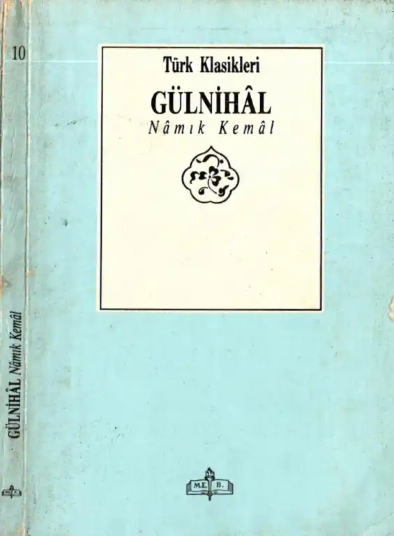 Gülnihal — Namık Kemal