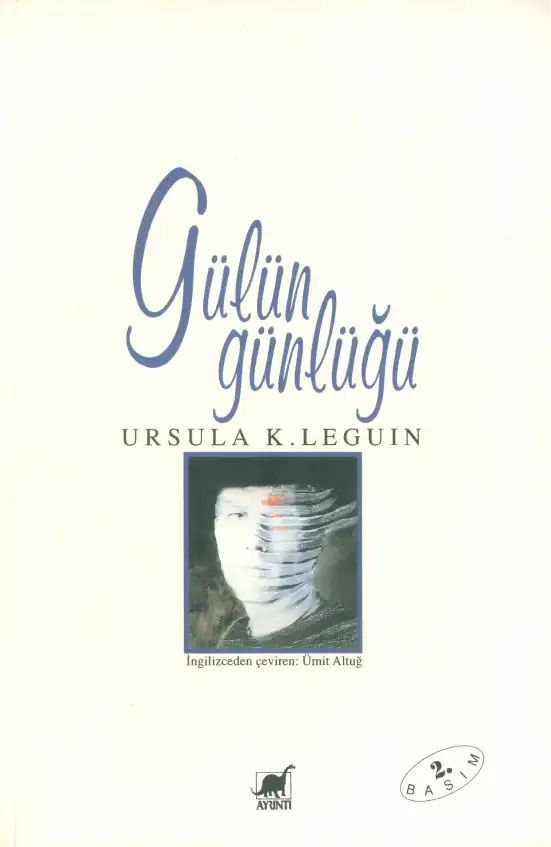 Gülün Günlüğü — Ursula K. Le Guin