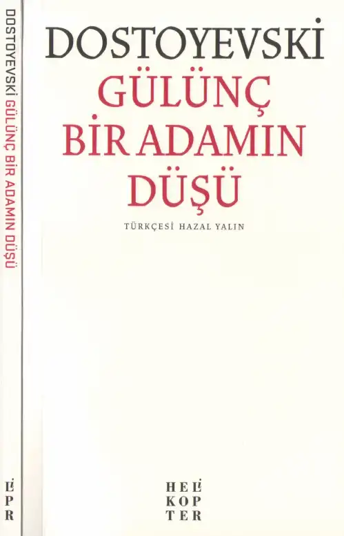 Gülünç Bir Adamın Düşü — Fyodor Mihayloviç Dostoyevski
