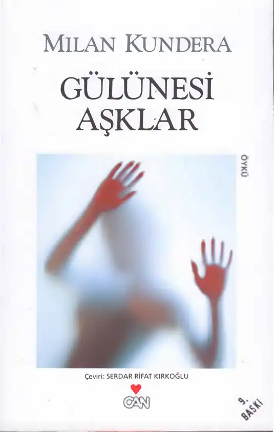 Gülünesi Aşklar — Milan Kundera