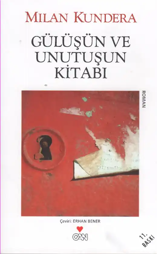 Gülüşün ve Unutuşun Kitabı — Milan Kundera