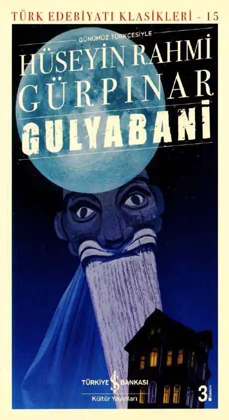 Gulyabani — Hüseyin Rahmi Gürpınar