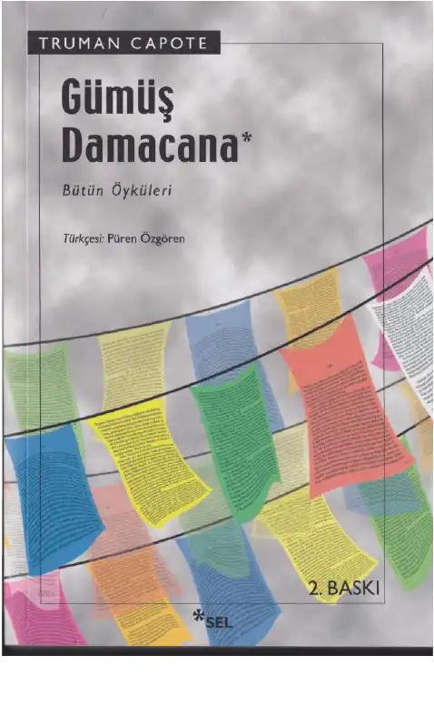Gümüş Damacana — Truman Capote